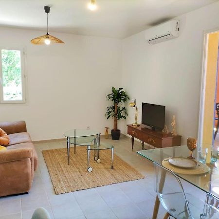 Ferienwohnung Quietude En Luberon Roussillon en Isere Exterior foto