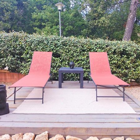 Ferienwohnung Quietude En Luberon Roussillon en Isere Exterior foto