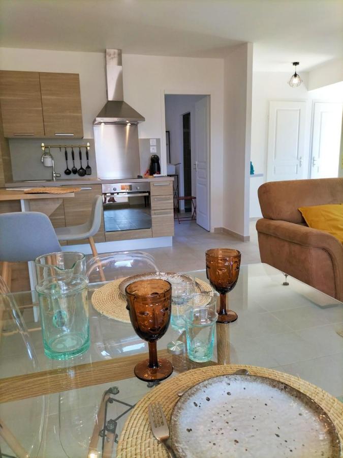 Ferienwohnung Quietude En Luberon Roussillon en Isere Exterior foto