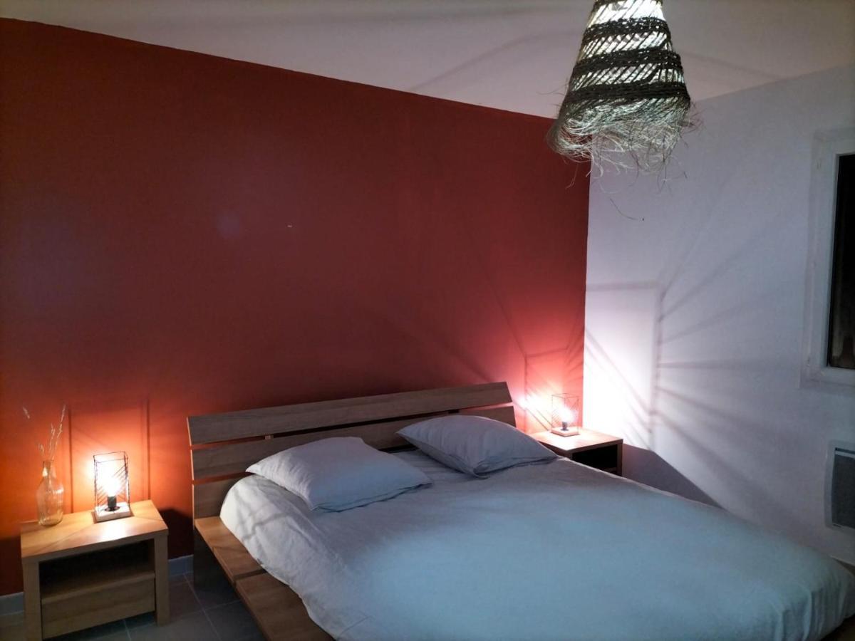 Ferienwohnung Quietude En Luberon Roussillon en Isere Exterior foto